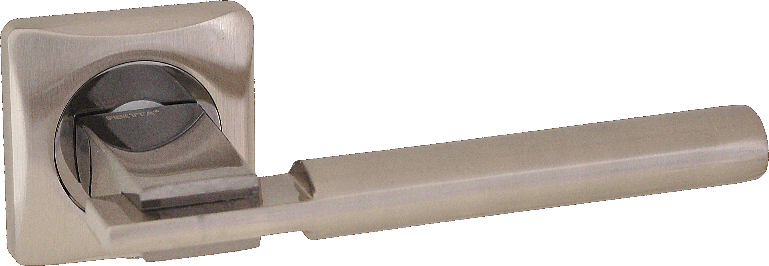 Дверная ручка FERETTA F 605 BN/SN