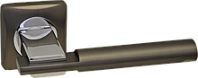 Дверная ручка FERETTA F 605 GR/CP