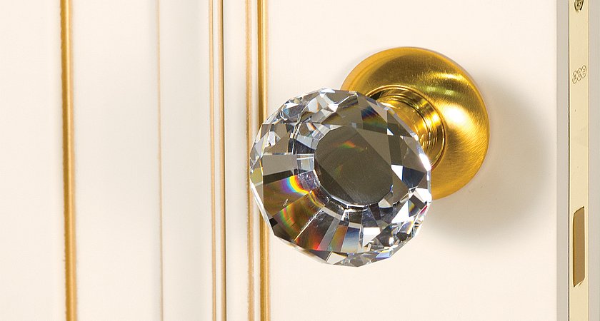 Krystal Premium В6019-CL-SG