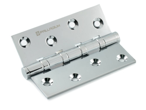 PALLADIUM Петля 500-С-S-4" CP хром [20/60/80] 500-С-S-4" CP