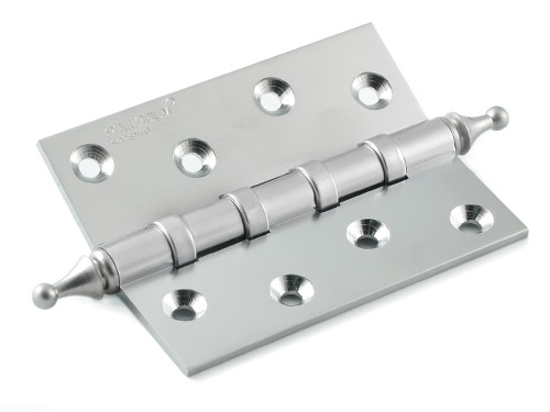 PALLADIUM Петля 500-A-4" PС матовый хром [100] 500-A-4" PС