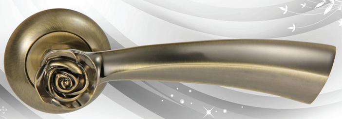 Ручка  Медио 358 BCF золотая бронза [10]