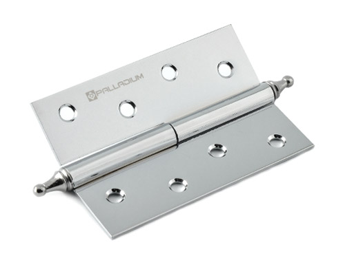 PALLADIUM Петля N 210-S-4" CР хром левая [20/60/80]