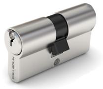 PALLADIUM AL Цилиндровый механизм 80 СР (35*45)  кк [10]