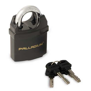 Замок висячий PALLADIUM 902F-50 [36/6]