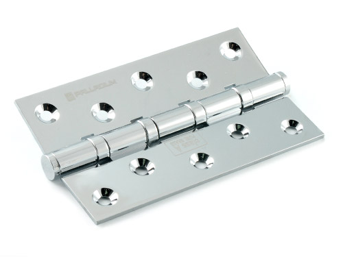 PALLADIUM Петля 500-С-5" CP хром [100] 500-С-5" CP
