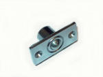 Защелка 260, шариковая CP хром [54/24/2] 260 CP