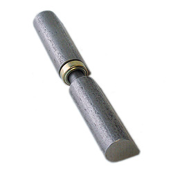 Петля гаражная каплевидная d 22 (150мм)