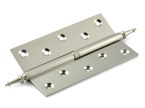 PALLADIUM Петля 610-4" PN перлам. никель правая [100] 610-4" PN RH