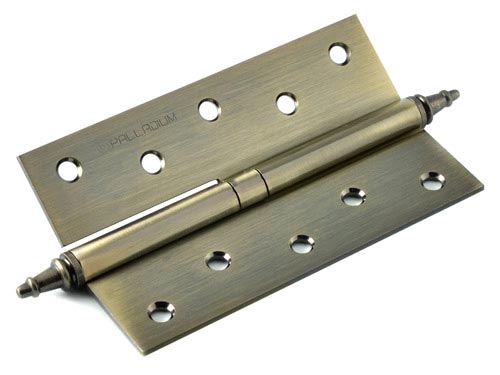 PALLADIUM Петля 610-S-5" AB антик бронза правая [100] 610-S-5" AB RH