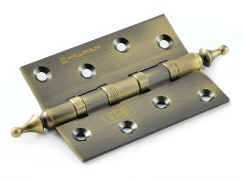 PALLADIUM Петля 500-A-S-4" AB антик бронза [100] 500-A-S-4" AB