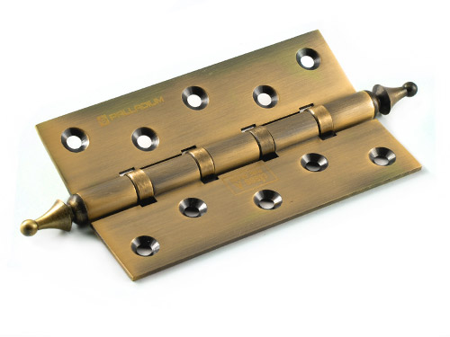 PALLADIUM Петля 500-A-S-5" AB антик бронза [20/60/80] 500-A-S-5" AB