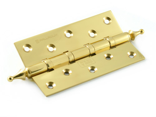 PALLADIUM Петля 500-A-S-5" PB латунь [100] 500-A-S-5" PB
