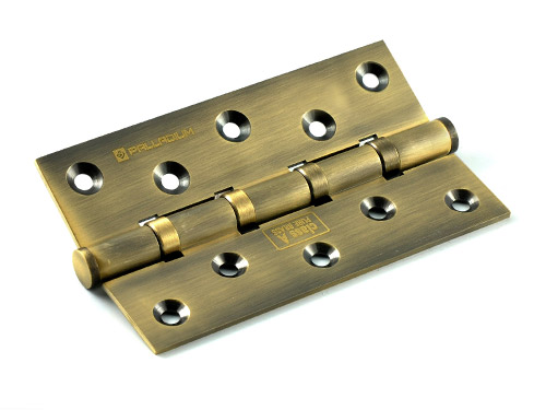 PALLADIUM Петля 500-С-5" AB антик бронза [100] 500-С-5" AB