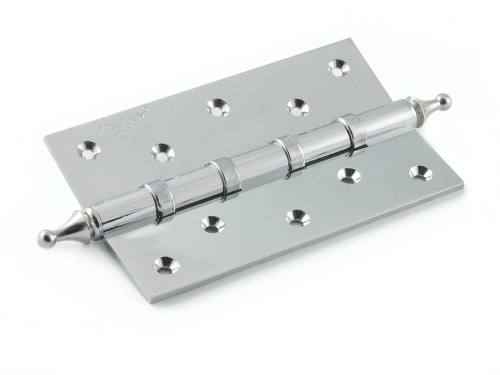 PALLADIUM Петля 500-A-S-5" CP хром [100] 500-A-S-5" CP