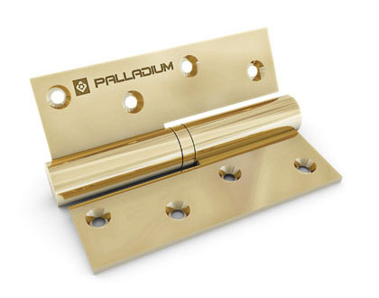 PALLADIUM Петля 700-4" PB латунь левая [100]